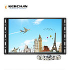 Commercial Advertising Full HD LCD Screen 1280x720P Video Resolution