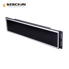 28 Inch long narrow lcd screen 1920*360 HD For Supermarket ,Retail Shop open frame closed frame optional